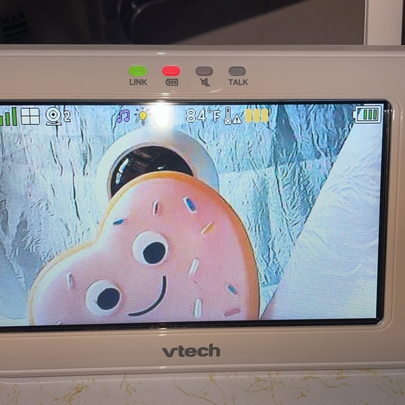 V tech baby monitor everything works perfectly - Picture 9 of 9